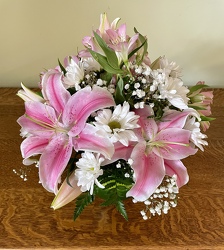 The Gazing at The Stars Bouquet from Downeast Flowers in Sanford and Kennebunk, ME